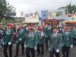 Schützenfestmontag 2026